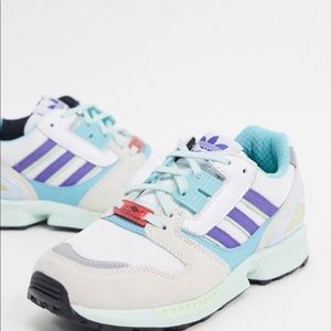 Adidas ZX 8000 Sneakers - Size 7